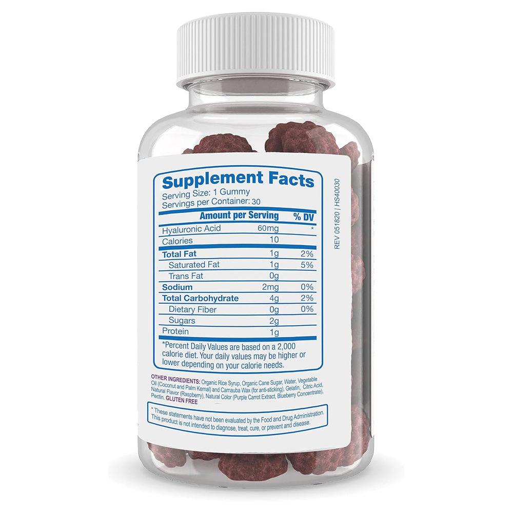 HA Gummy 60 mg