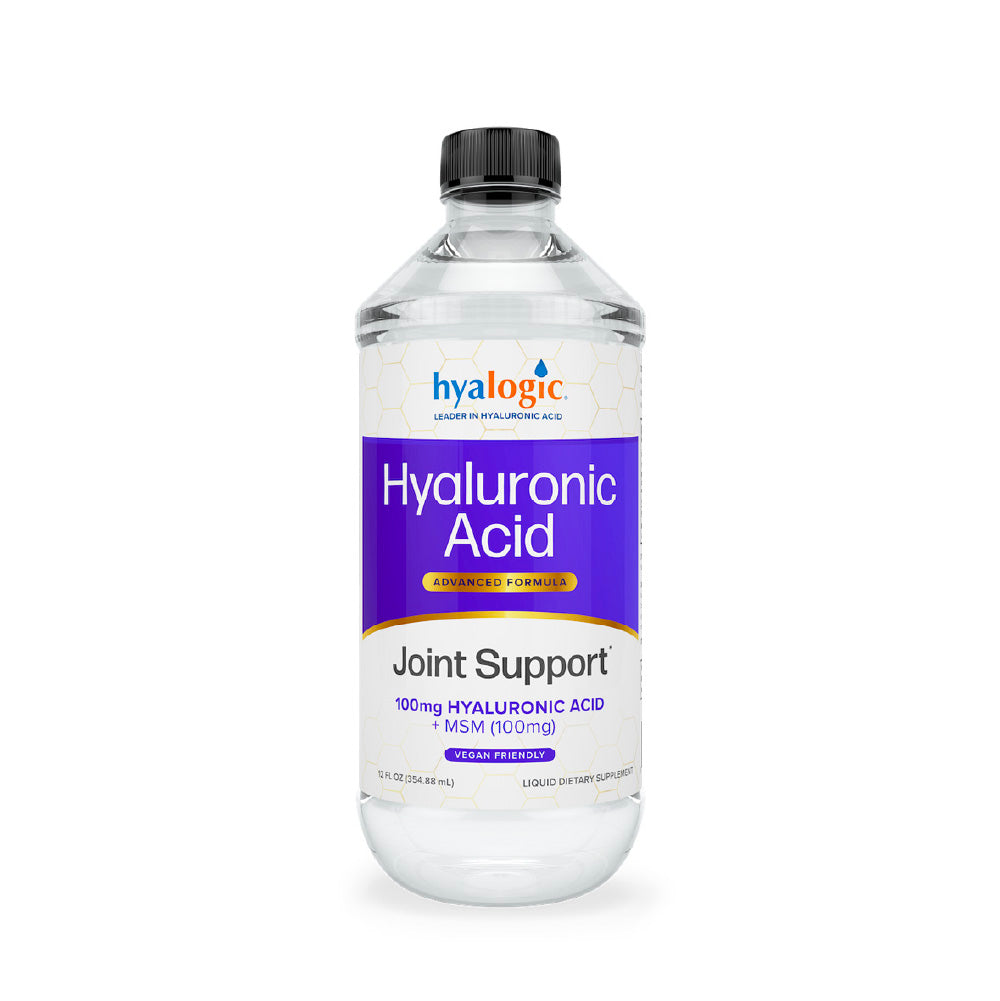 Advanced Liquid Formula for Joint Support