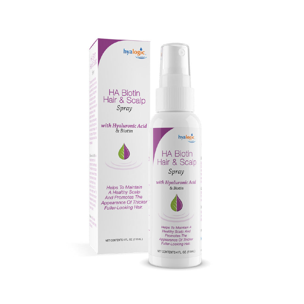 HA Biotin Hair & Scalp Spray