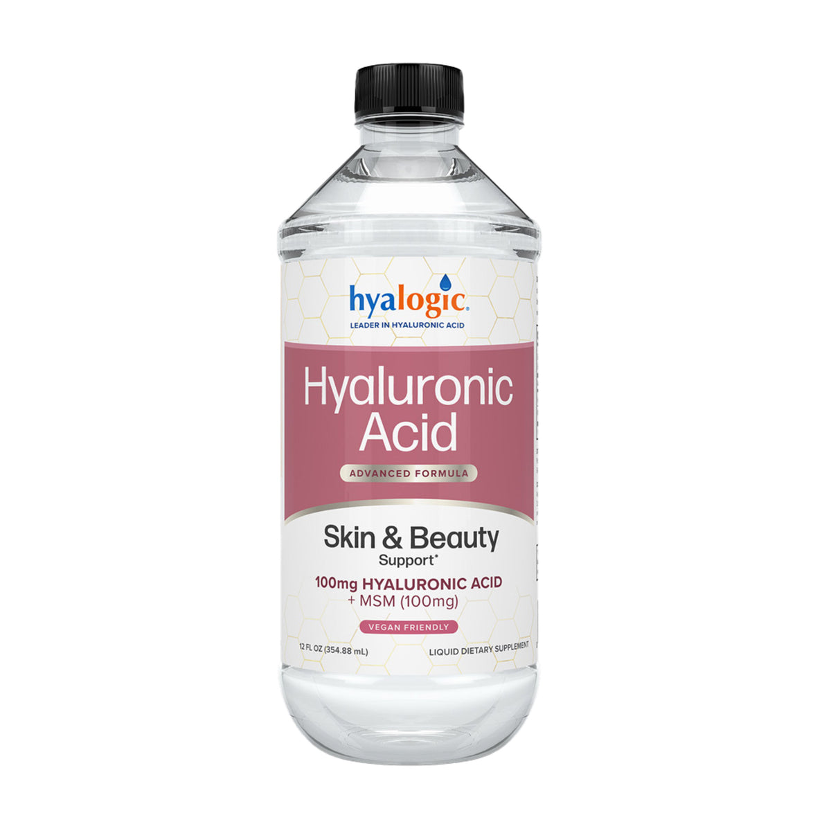Advanced Formula for Skin & Beauty
