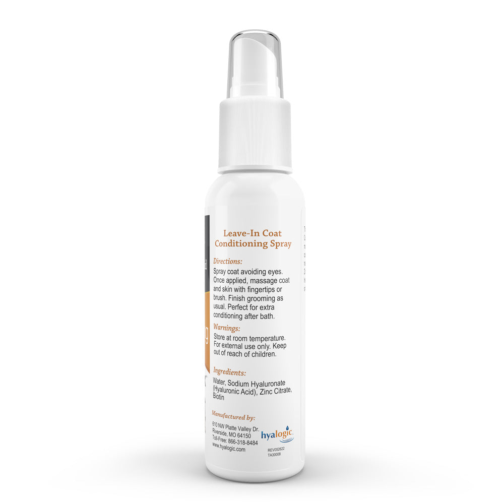 HyaFlex™ Coat Conditioning Spray
