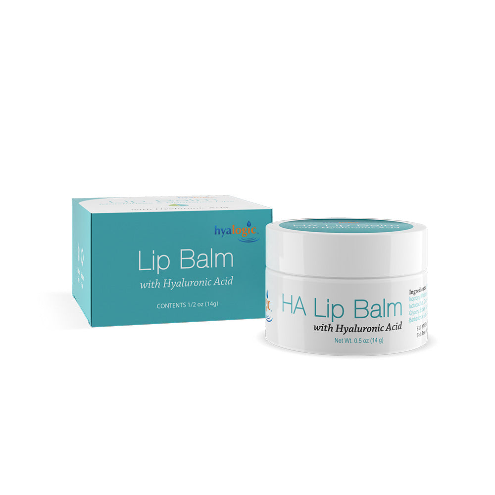 HA Lip Balm Jar