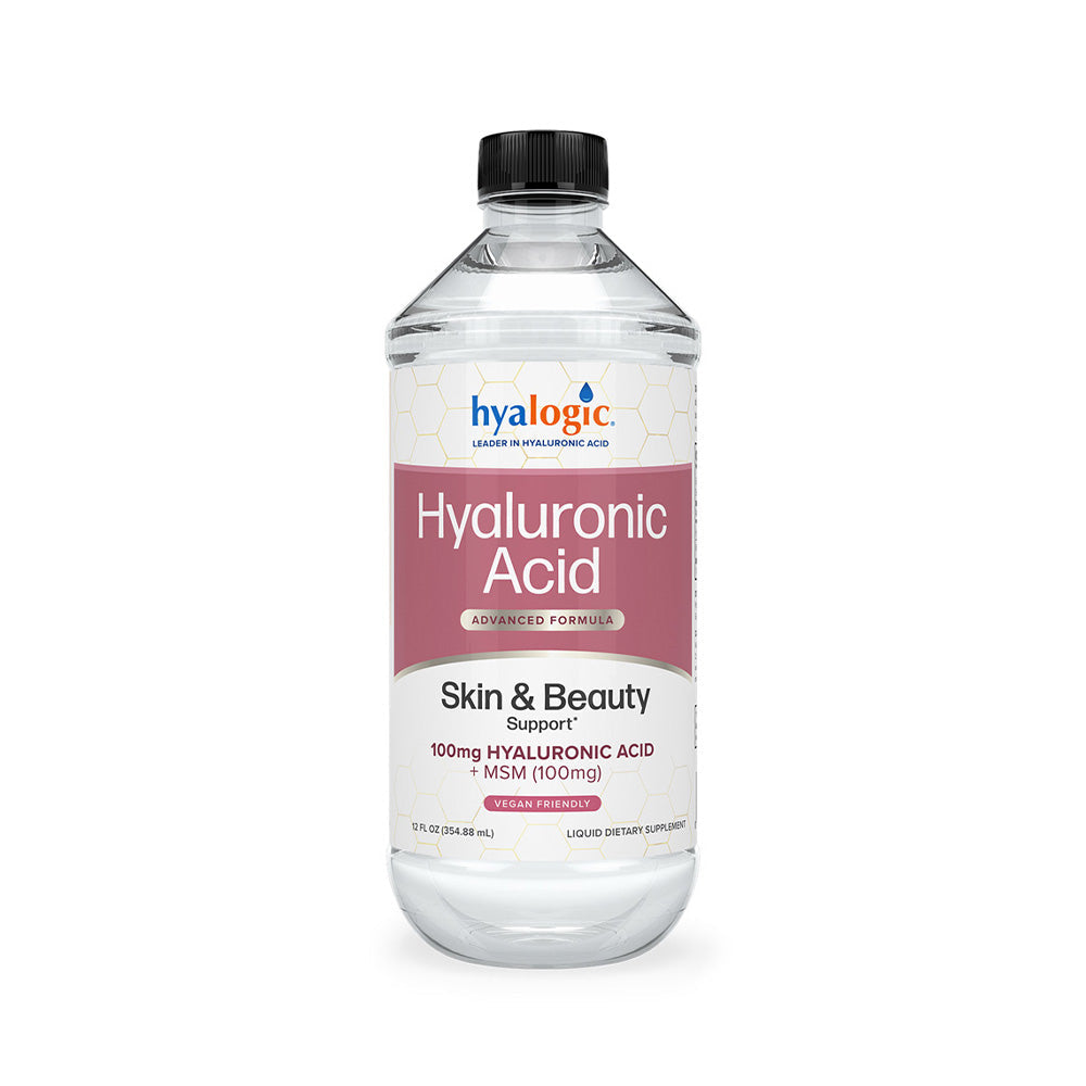 Advanced Formula for Skin & Beauty