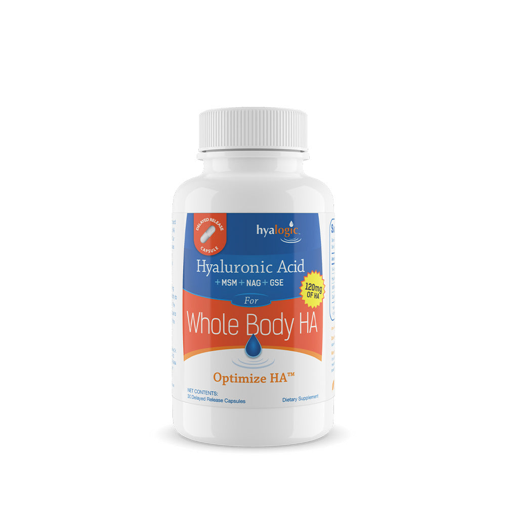 Optimize HA Capsule